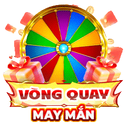vòng quay may mắn