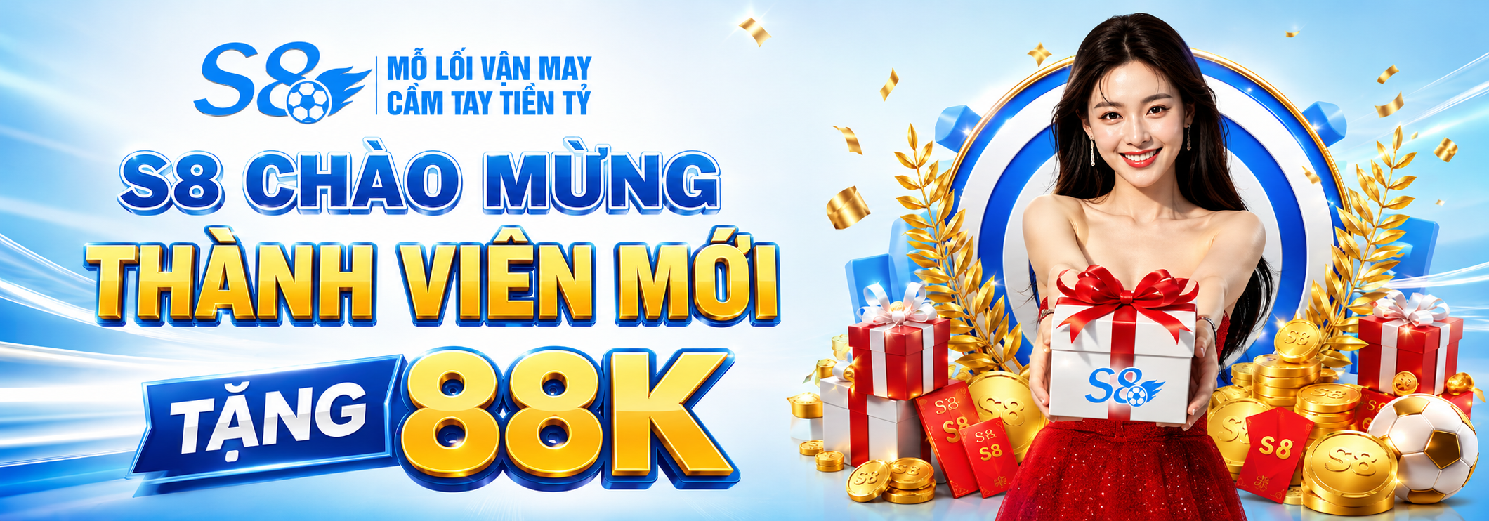 banner chào mừng thành viên mới s8