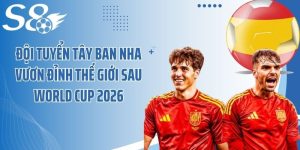 Đội Tuyển Tây Ban Nha Vươn Đỉnh Thế Giới Sau World Cup 2026