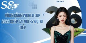 Vòng Bảng World Cup 2026 Khép Lại Với 32 Đội Đi Tiếp