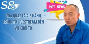 Vua Quạt Là Ai? Hành Trình Từ Livestream Đến Vụ Khởi Tố